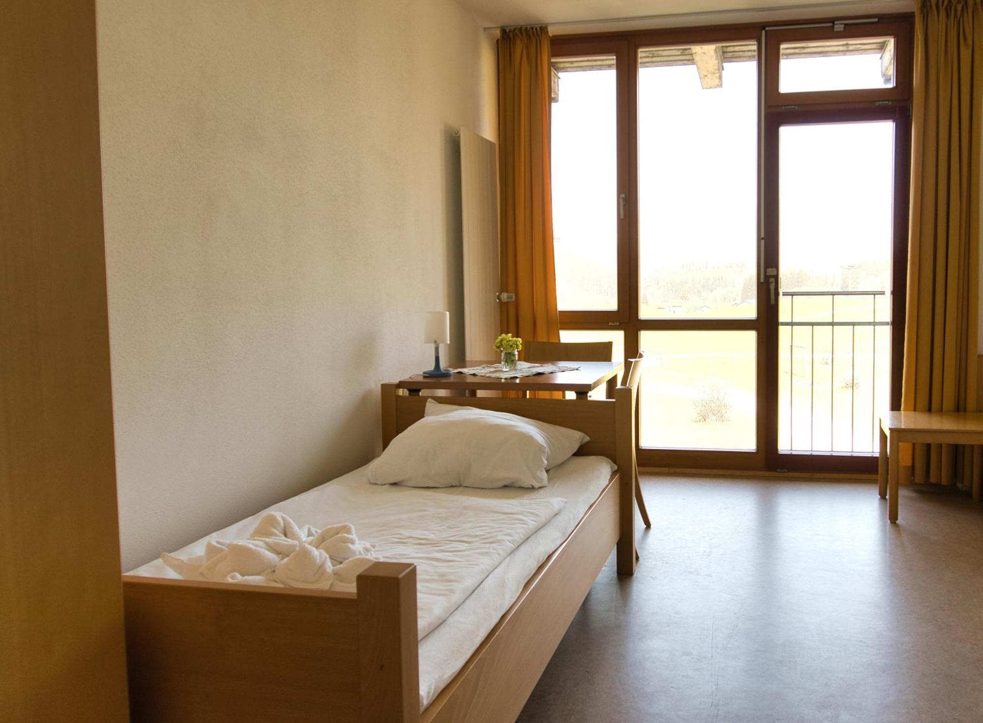 Labenbachhof Freizeit-Schulungs Und Tagungszentrum Ruhpolding Room photo